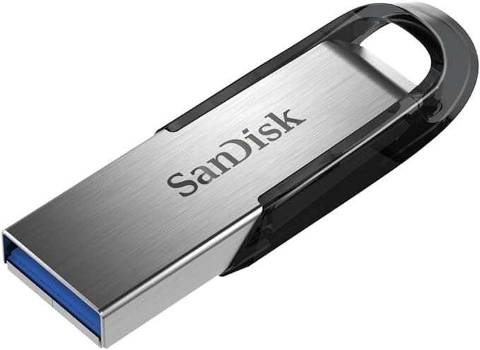 SanDisk 128GB Ultra Flair USB 3.0 Flash Drive USB stick