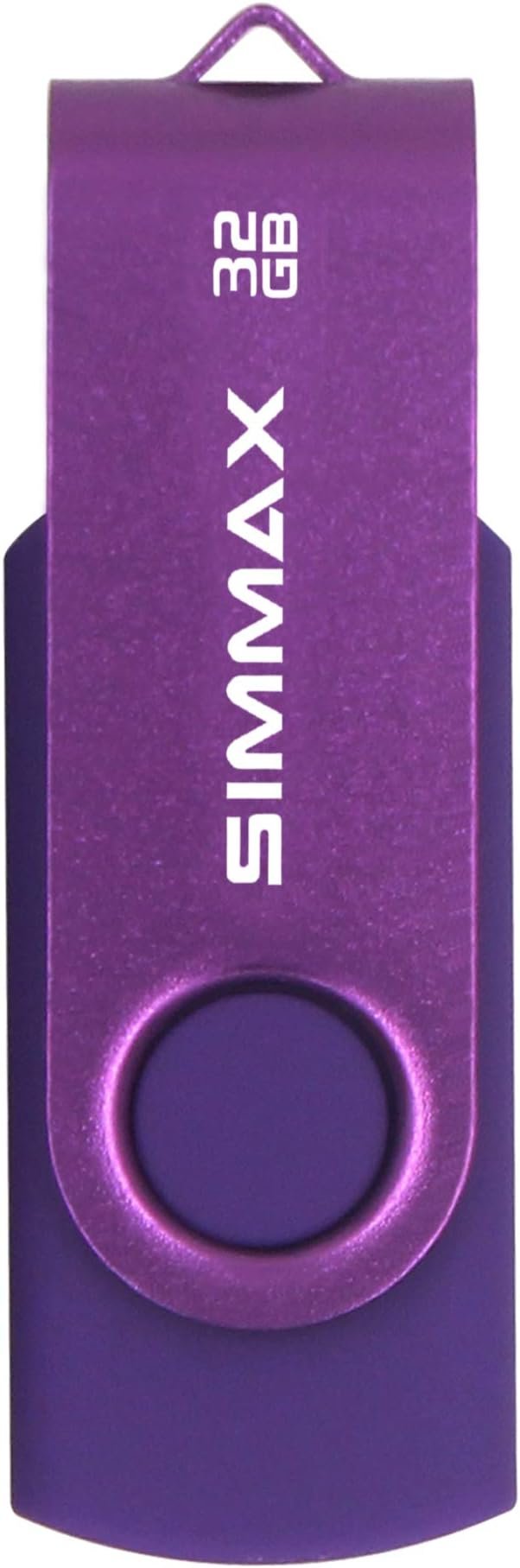 SIMMAX 32GB Memory Stick USB 2.0 Flash Drives - Gambar 4