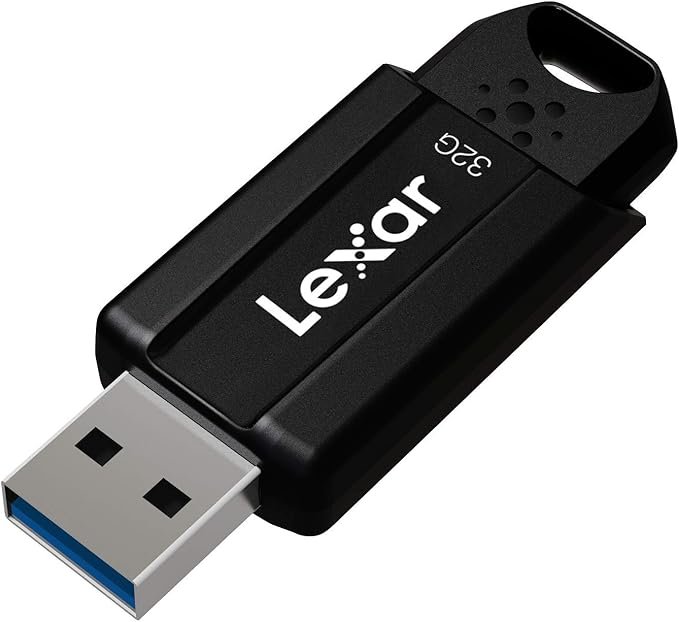 Lexar JumpDrive S80 USB 3.1 Flash Drive 32GB