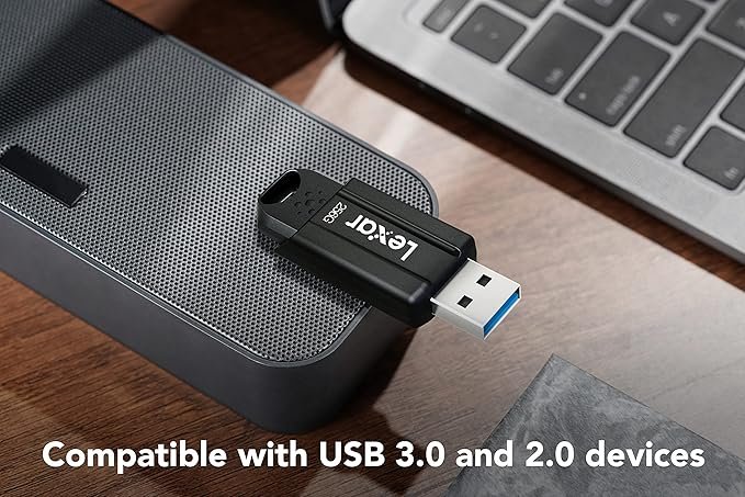 Lexar JumpDrive S80 USB 3.1 Flash Drive 32GB - Gambar 3
