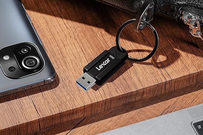 Lexar JumpDrive S80 USB 3.1 Flash Drive 32GB - Gambar 2